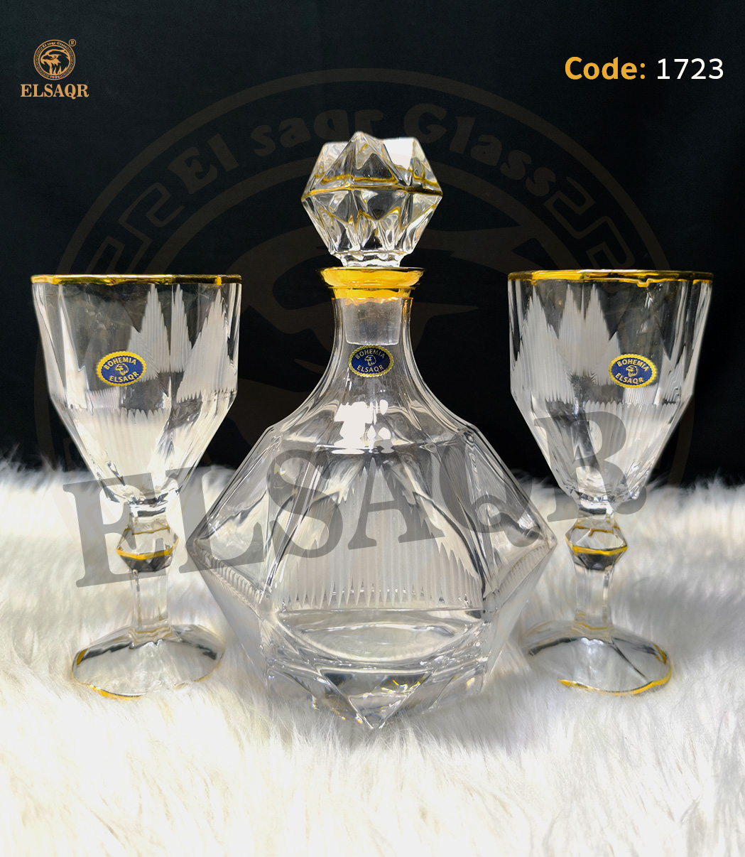 شربات الاندلس حفر وشفة ذهب