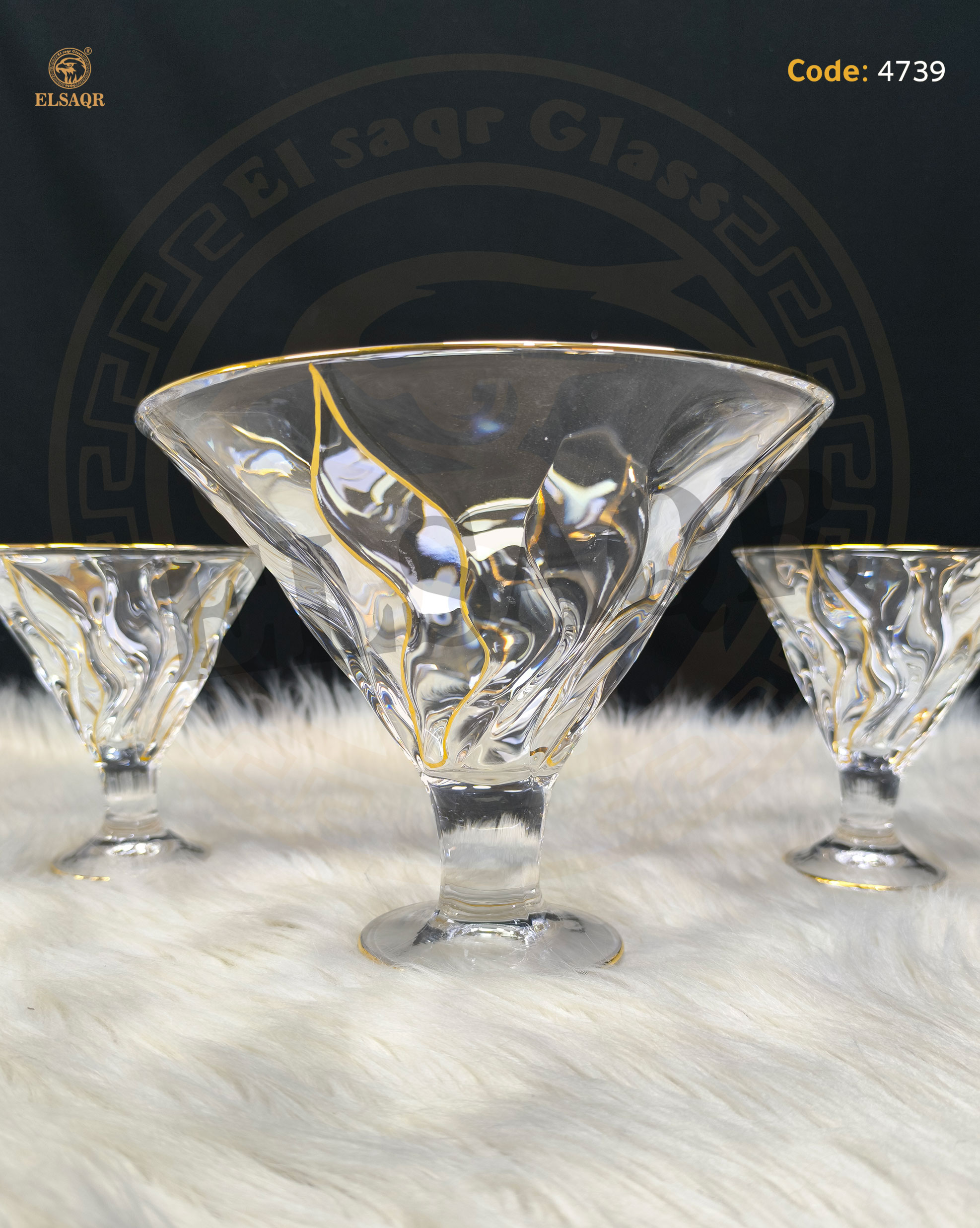 خشاف بكعب تحديد ذهب