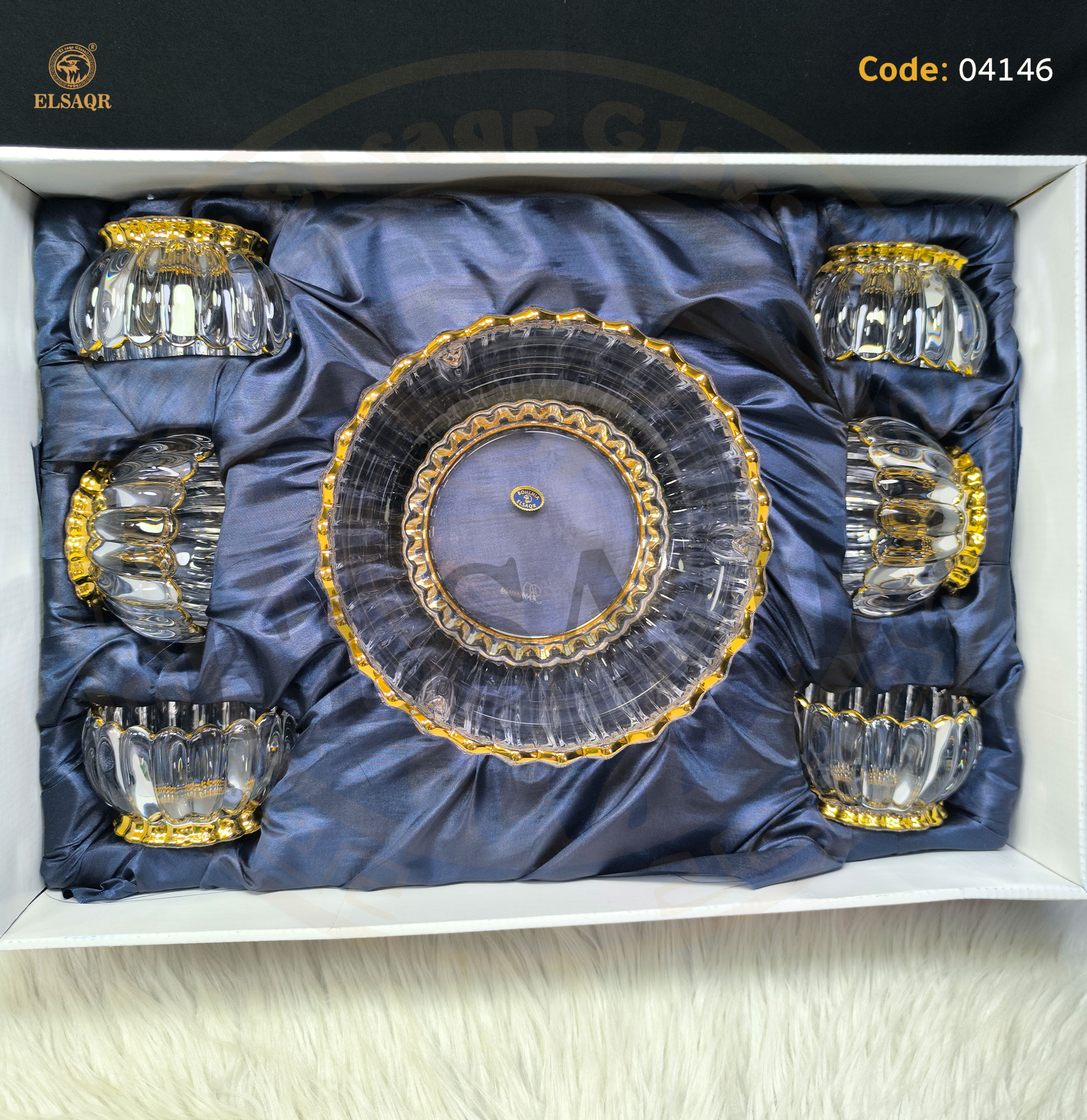 خشاف شبح شفه ذهب - صورة أخرى