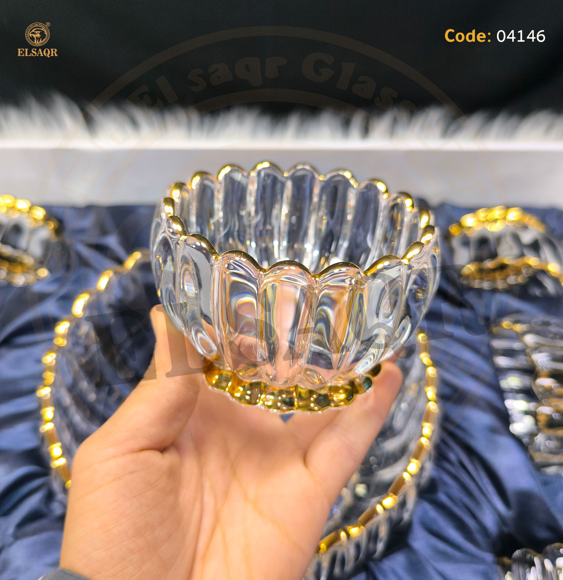 خشاف شبح شفه ذهب - صورة 3