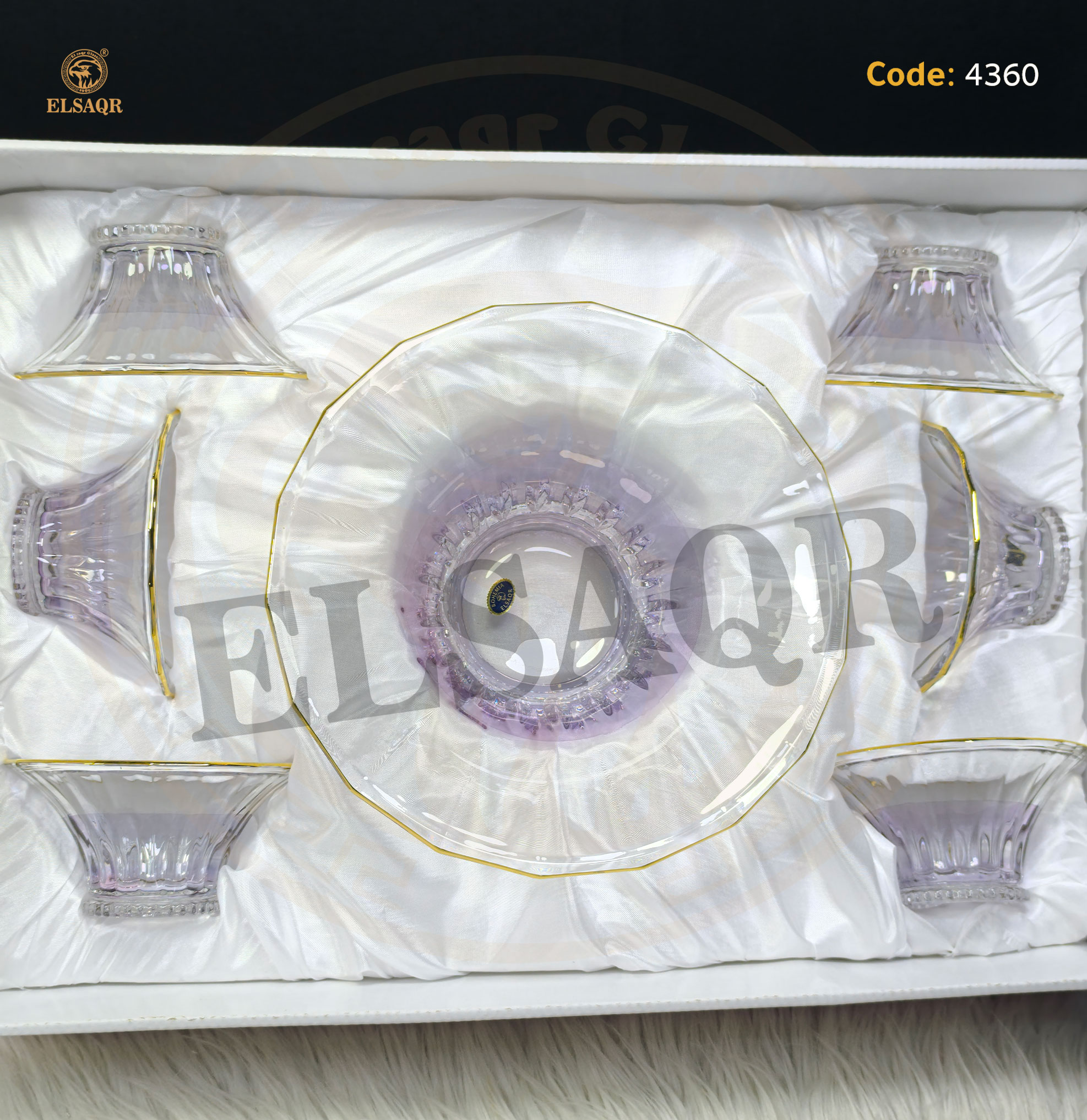 خشاف ويلنجتون لاستر دكالة وذهب - صورة أخرى